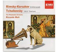 Rimsky-Korsakov - Scheherazade/1812 Overtur