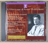 Rimsky-Korsakov: Scheherazade