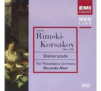 Rimsky-Korsakov: Scheherazade