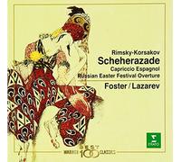 Rimsky-Korsakov: Scheherazade