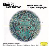 Rimsky-Korsakov: Scheherazade