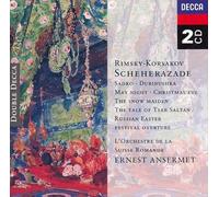 Rimsky-Korsakov: Scheherazade