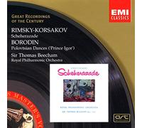 Rimsky-Korsakov: Scheherazade - Borodin: Polovstian Dances ('Prince Igor')
