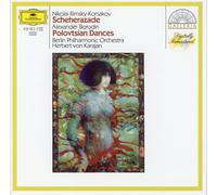 Rimsky-Korsakov: Scheherazade, Borodin: Polovtsian Dances