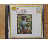 Rimsky-Korsakov: Scheherazade, Borodin: Polovtsian Dances