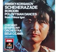 Rimsky-Korsakov:scheherazade Borodin:Polovtsian Dances