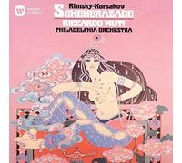 Rimsky-Korsakov: Scheherazade by Muti, Riccardo (2015-07-10)