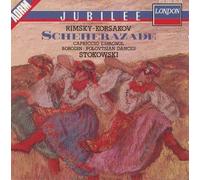 Rimsky-Korsakov - Scheherazade/Capriccio
