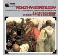 Rimsky-Korsakov - Scheherazade / Capriccio Espagnol