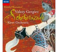 Rimsky-Korsakov: Scheherazade, E