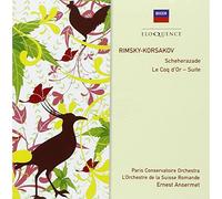 Rimsky-Korsakov: Scheherazade / Le Coq d'Or - Suite