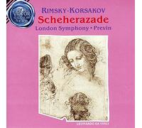 Rimsky-Korsakov :Scheherazade;London Symphony Orchestra - Andre Previn;Chicago Symphony Orchestra-Leopold Stokowski