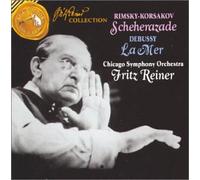 Rimsky-Korsakov - Scheherazade/Mer