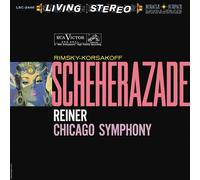 RIMSKY KORSAKOV:SCHEHERAZADE NEW VINYL RECORD