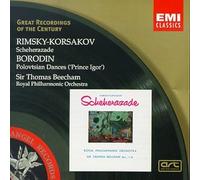 Rimsky-Korsakov - Scheherazade/Polovtsian Dances [IMPORT]