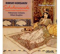 Rimsky-Korsakov - Scheherazade / Russian Easter Festival Overture