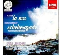 Rimsky-Korsakov - Scheherazade/Russian Easter Ov