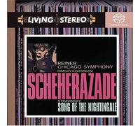 Rimsky-Korsakov: Scheherazade / Stravinsky: Song Of The Nightingale
