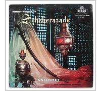 Rimsky-Korsakov: Scheherazade Symphonic Suite, Op.35 [LP]