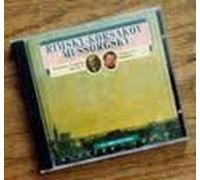 RIMSKY-KORSAKOV - Scheherazade Symphonic Suite Op. 35 / Mussorgsky: Pictures At An Exhibition