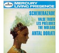 Rimsky-Korsakov - Scheherazade/Symphony Suite/Valse Tri