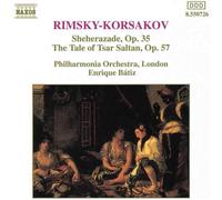 Rimsky-Korsakov - Scheherazade Tsar Saltan