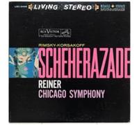 Rimsky-Korsakov: Scheherazade [VINYL]