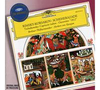 Rimsky-Korsakov: Sheherazade