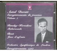 Rimsky-Korsakov: Sheherazade