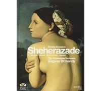 Rimsky-Korsakov Sheherazade and other works (The Philadelphia Orchestra, Eugene Ormandy) [1977]