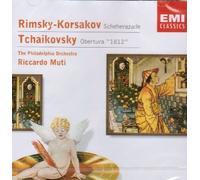 Rimsky-Korsakov:Sheherazade;Tchaikovsky