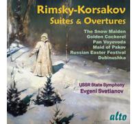 Rimsky-Korsakov: Suites & Overtures