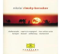 Rimsky-Korsakov: Symphony No.2/Orchestral Works
