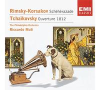 Rimsky-Korsakov/Tchaikovsky