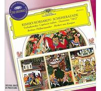 Rimsky-Korsakov/Tchaikovsky: Orchestral Works (DG The Originals)