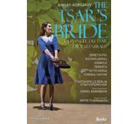 RIMSKY-KORSAKOV/TCHERNIAKOV/STAATSKAPELLE: TSAR'S BRIDE - Region 1 DVD,US Import