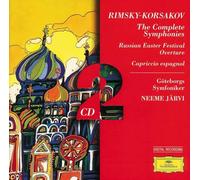 Rimsky-Korsakov: The Complete Symphonies