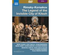 Rimsky-Korsakov: The Legend of The Invisible City of Kitezh (DVD) (US IMPORT)