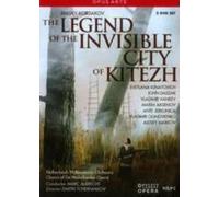 RIMSKY-KORSAKOV/VANEEV/CHORUS OF NETHERLANDS: LEGEND OF - Region 1 DVD,US Import