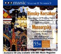 Rimsky-Korsakov: Wedding March. Mussorgsky: Pictures at an Exhibition (BBC MUSIC)