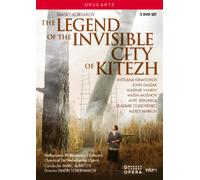 Rimsky-Korsakow: The Legend of the Invisible City (live at the (DVD) (US IMPORT)