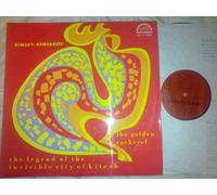 Rimsky Korssakoff, Nikolai - Rimsky Korsakov - Golden Cockerel / Legend of the invisible city of Kitezh - SUA ST 50010