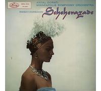 Rimsky-Korssakoff - Scheherazade, LSO, Previn [Vinyl LP]