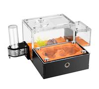 Rimsunta Formicarium - Ant Farm Habitat for Live Ants & Queen, Adult Educational Kit for Ant Behavior Study and Learning