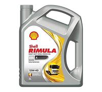 Rimula RT4 X SAE 15W40 5L Litres Car Motor Engine Oil 5 Litre