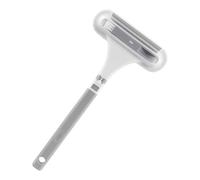 Rimuovi Di Gatto,Spazzola Per Rimuovere Animali | Rasoio Per Wigchi Spazzola Con Manico Lungo 4 In 1 Per Tappeto Divano Auto Vestiti