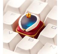 Rimuru Keycap,Anime Cartoon Keycaps, Rimuru Keycap for Mechanical Keyboard, Anime Rimuru Figure, Cute Keycaps Keyboard Accessories Gifts