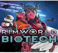 RimWorld - Biotech DLC EU Steam CD Key