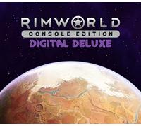 RimWorld Console Edition Digital Deluxe Edition XBOX One / Xbox Series X|S Account