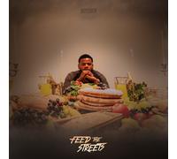 Rimzee Feed the Streets CD NEW